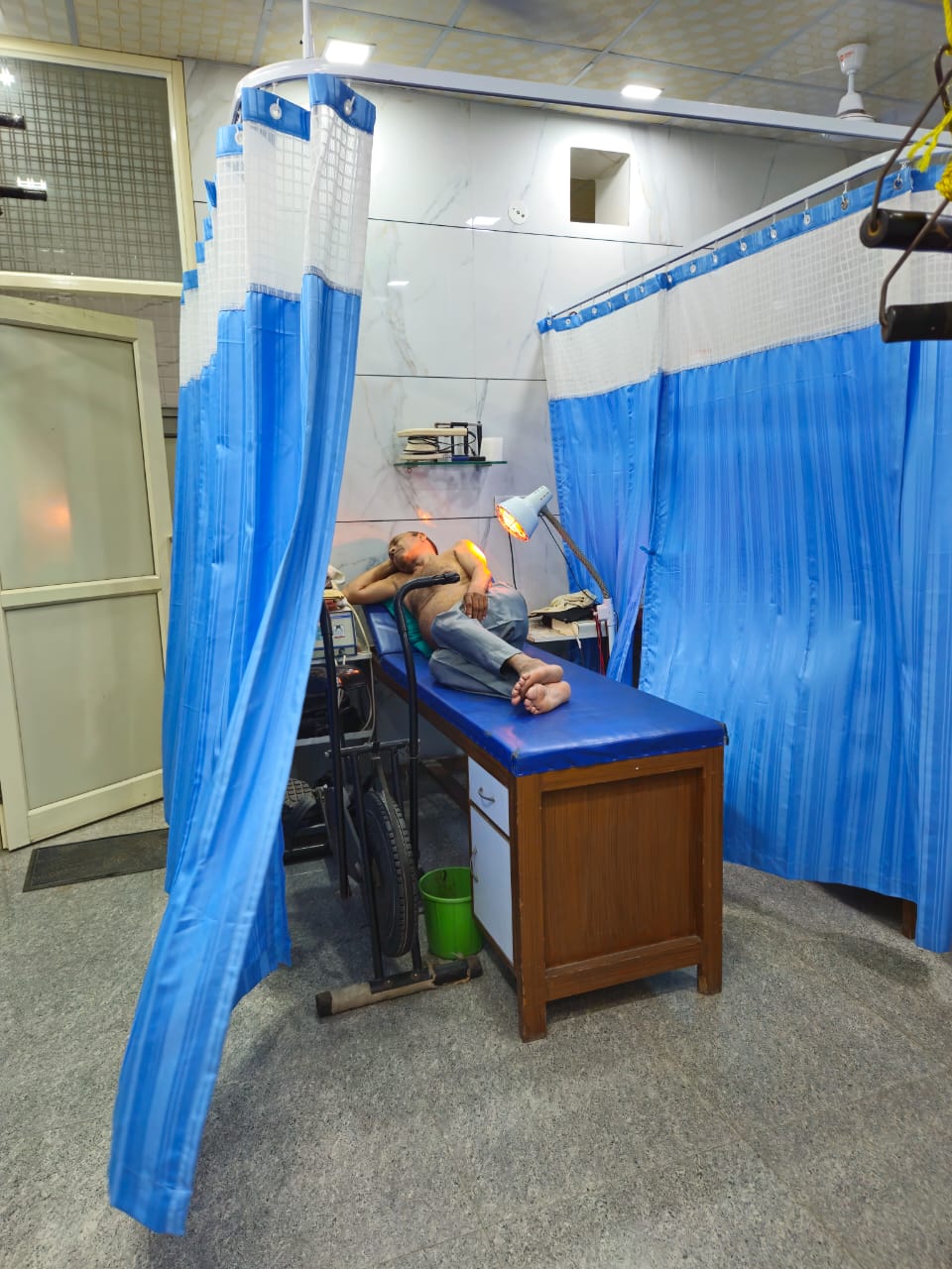 Treatment Facility